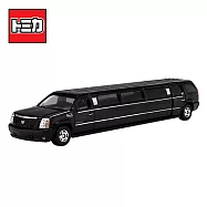 【日本正版授權】TOMICA 亞洲限定 NO.133 凱迪拉克ESCALADE 美國通用汽車 休旅車 玩具車 長盒 多美小汽車