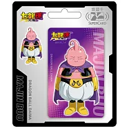 七龍珠大魔系列SuperCard悠遊卡 魔人普烏(Mini)【受託代銷】