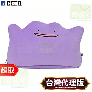 HORI《周邊》大臉毛絨收纳包 百變怪系列(附肩帶) Nintendo Switch 2* 原廠授權日本大廠 * 台灣代理版