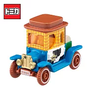 【日本正版授權】TOMICA SP 胡迪 高帽子小車 玩具車 玩具總動員5 迪士尼 皮克斯 Disney Motors 多美小汽車