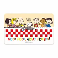 SNOOPY 《Good food》一卡通