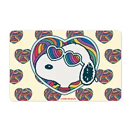 SNOOPY 《迷幻愛心》一卡通