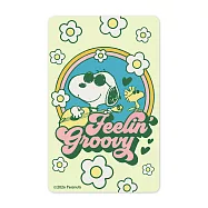 SNOOPY 《度假時光》一卡通