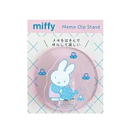 【日本Green Flash】Miffy米飛兔系列 壓克力夾 ‧ 花朵