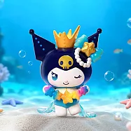 TOPTOY 三麗鷗酷洛米深海秘境系列盲盒 _單入隨機款