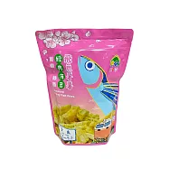 【信華農特產】經典海苔飛魚薯條 80公克/包