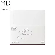 MIDORI MD Notebook筆記本 (棉紙)A5方形-空白
