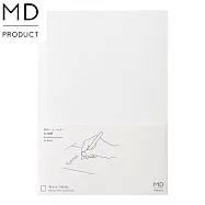 MIDORI MD Notebook筆記本 (棉紙)A5-空白