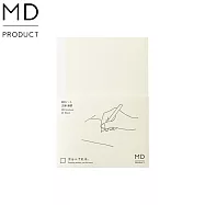 MIDORI MD Notebook筆記本A6- 空白