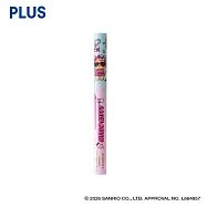 PLUS 筆型剪刀 限定款 三麗鷗 曬黑Hello Kitty