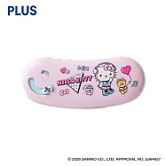 PLUS 豆型豆豆貼 限定款 三麗鷗 Hello Kitty