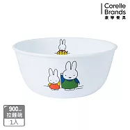 【美國康寧 CORELLE】Miffy米菲 900ml拉麵碗