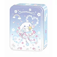 Cinnamoroll 【櫻花系列】櫻之戀空鐵盒拼圖36片