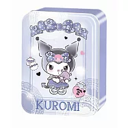 Kuromi 酷甜少女鐵盒拼圖36片