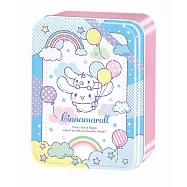 Cinnamoroll 氣球天空鐵盒拼圖36片