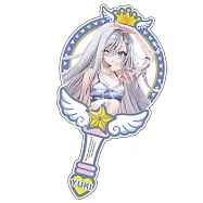 靠死亡遊戲混飯吃。(原作) 壓克力手拿棒 A