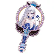 靠死亡遊戲混飯吃。(原作) 壓克力手拿棒 C