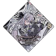 靠死亡遊戲混飯吃。(漫畫) 壓克力鑰匙圈 B