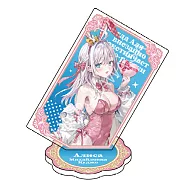 不時輕聲地以俄語遮羞的鄰座艾莉同學(原作) 拼裝式壓克力立牌 A