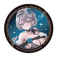不時輕聲地以俄語遮羞的鄰座艾莉同學(原作) 無線充電盤 B