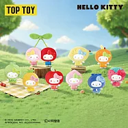 TOPTOY 三麗鷗HELLO KITTY水果屋系列盲盒 _單入隨機款