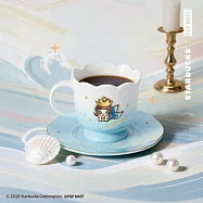 [星巴克]MOLLY馬克杯盤組