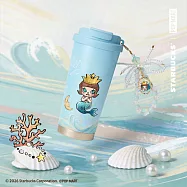 [星巴克]MOLLY不鏽鋼杯
