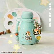[星巴克]MOLLY不鏽鋼水壺