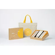 【微熱山丘】微熱經典禮盒 (鳳梨酥5個、山丘芭娜娜5片、蘋果酥5個)