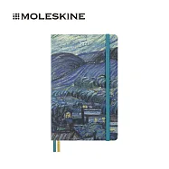 2027 MOLESKINE 梵谷限量系列 12個月硬殼週記手帳 - L型