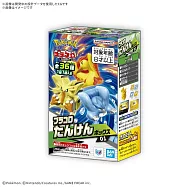 寶可夢 PLAKORO 桌遊 探險盒組 01 (12入) - 需搭配「啟程套組」遊玩