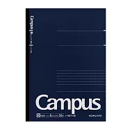 KOKUYO Campus大人系列筆記本 (點線)-B5