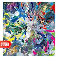 PTCG《專用對戰桌墊》頂上決戰!超級烈空坐 * 寶可夢集換式卡牌遊戲 * Pok&eacute;mon Trading Card Game