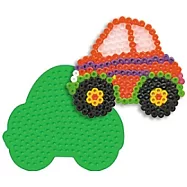 《Perler 拼拼豆豆》模型板-車板