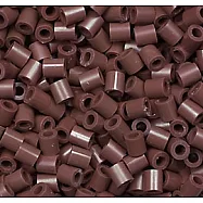 《Perler 拼拼豆豆》1000顆補充包-咖啡色