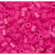 《Perler 拼拼豆豆》1000顆補充包-紫紅色