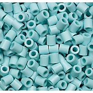 《Perler 拼拼豆豆》1000顆補充包-牙膏藍