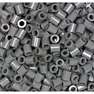 《Perler 拼拼豆豆》1000顆補充包-鐵灰色