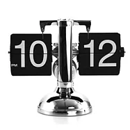 經典電子式天秤翻頁立鐘