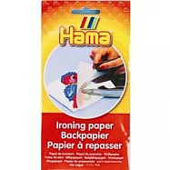 《Hama 拼拼豆豆》拼豆專用助燙紙(4片裝)