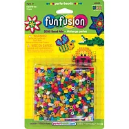 《Perler 拼拼豆豆》2000顆補充(盒裝)-綜合色系