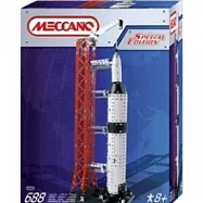 【法國 MECCANO】金屬建構 - 甘迺迪太空中心限定版