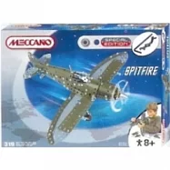 【法國 MECCANO】金屬建構 - 英國皇家空軍噴火戰鬥機