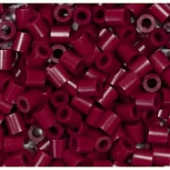 《Perler 拼拼豆豆》1000顆補充包-96號櫻桃紅