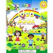 《Perler 拼拼豆豆》拼拼豆豆主題派對創意書全彩