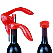 [L&rsquo;ATELIER DU VIN] 玩色開瓶器-紅 紅