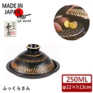 【日本長谷園伊賀燒】多功能調理摩洛哥陶鍋(小 1-2人)