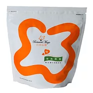 【花草巫婆】核桃椰棗160g橘色/白