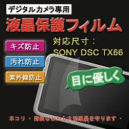 新麗妍亮面螢幕貼(買一送一)SONY TX66
