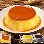 【依蕾特】(綜合口味布丁2盒)(1盒8入)